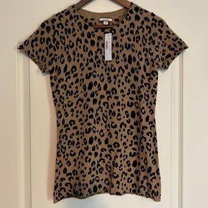 J.Crew womens small cashmere tee